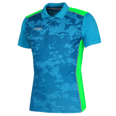 Momentum Shirt Short Sleeves - Front and Back Sublimated